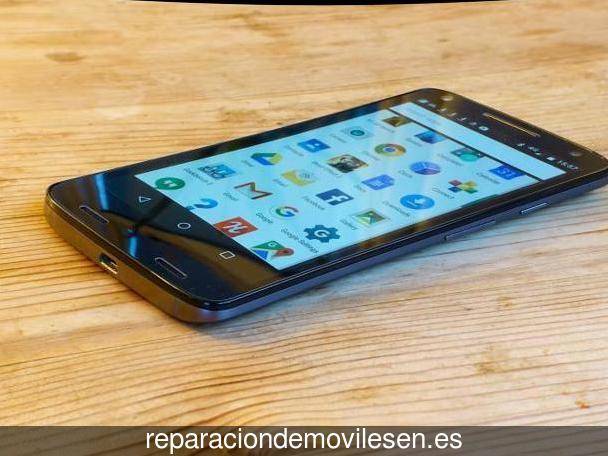 Reparar teléfono móvil en Olocau del Rey