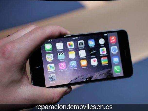 Reparación de móviles en Herencia