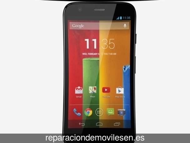 Reparar teléfono móvil en Torremocha de Jarama