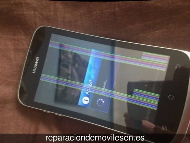 Reparación de móvil en Guadalix de la Sierra