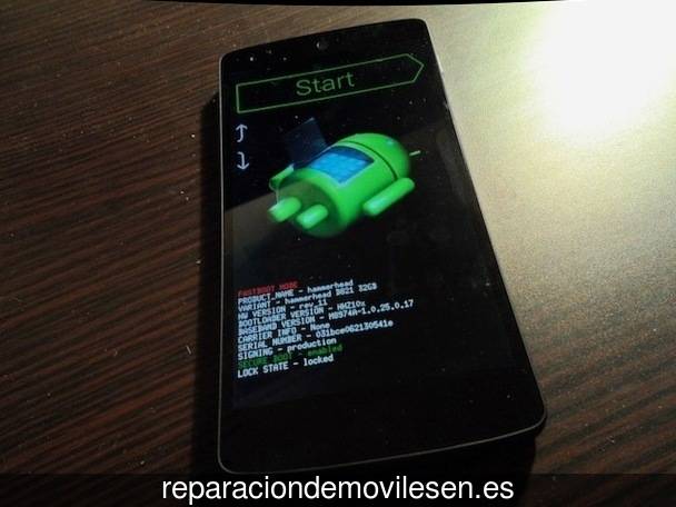 Reparación de teléfono móvil en Fuenlabrada