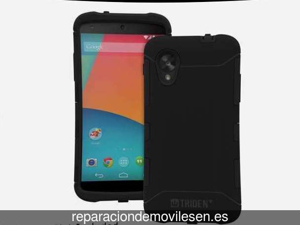 Reparar teléfono móvil en Murillo de Río Leza