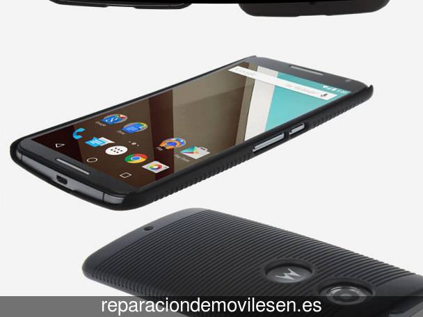 Reparar teléfono móvil en Añana