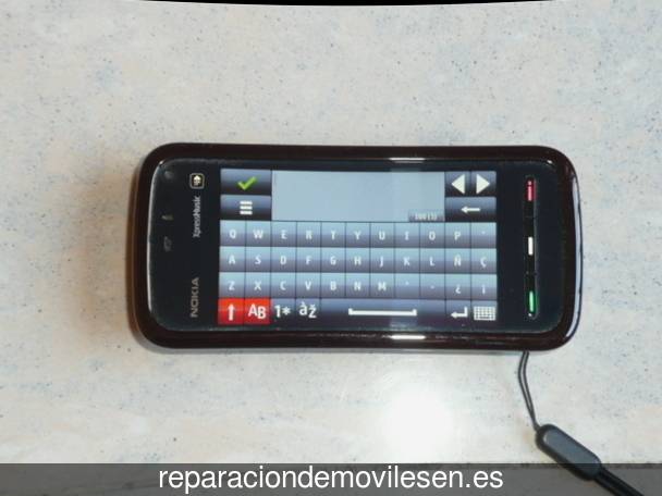 Reparación de teléfono móvil en Otos