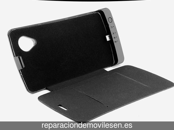 Reparar teléfono móvil en Rozalén del Monte
