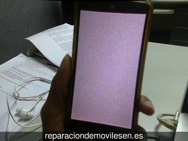 Reparación de teléfono móvil en Cervera de Buitrago