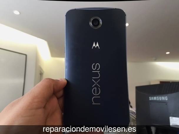 Reparar teléfono móvil en Puebla de Arenoso