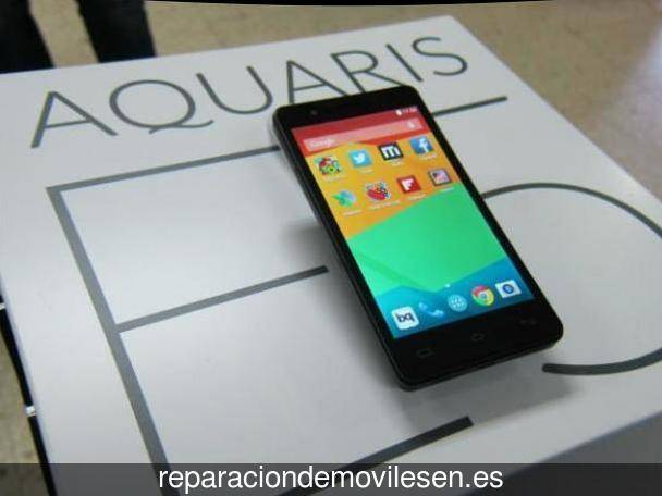 Reparación de teléfono móvil en Petín
