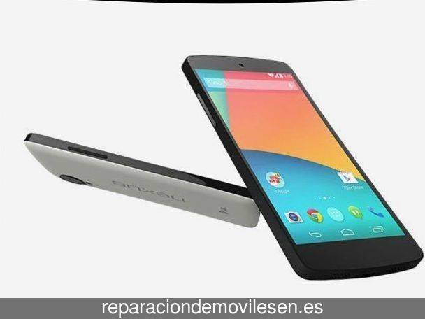 Reparación de teléfono móvil en Puebla de la Sierra