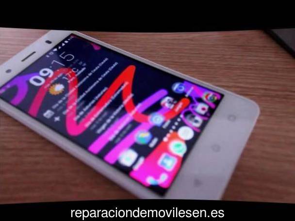 Reparar teléfono móvil en Busturia