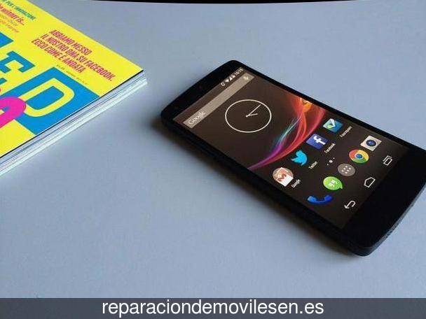 Reparar teléfono móvil en Irañeta