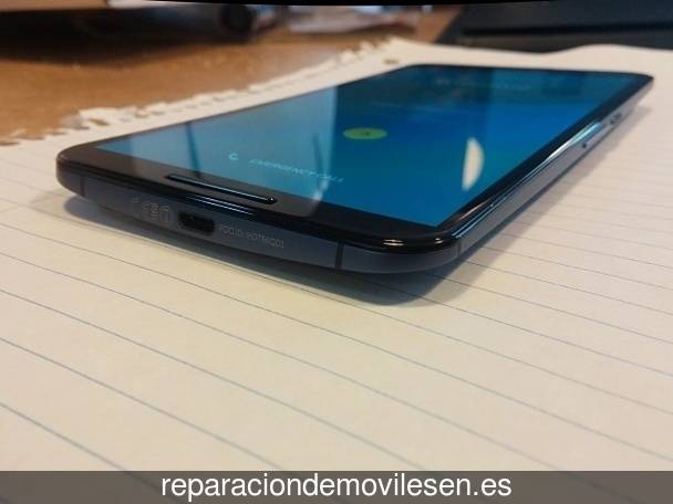 Reparación de móvil en Villar del Olmo
