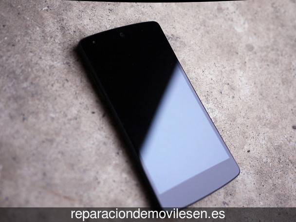 Reparación de teléfono móvil en Huerta de Rey