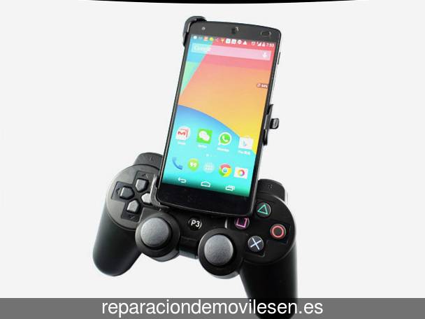 Reparación de teléfono móvil en San Lorenzo de El Escorial