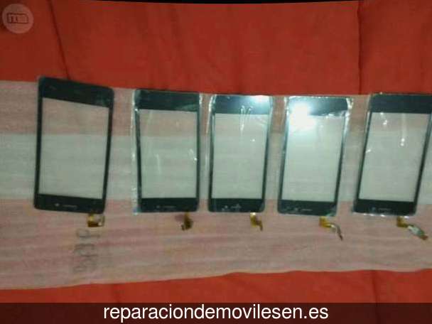 Reparación de teléfono móvil en Pelayos de la Presa